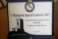 I vincitori del Marconi Speed Contest 2017