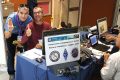 I radioamatori di ARI Frascati all'Open Day della Ricerca 2019