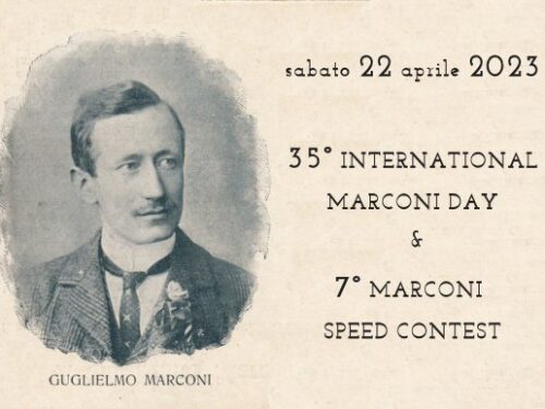 Report International Marconi Day 2023